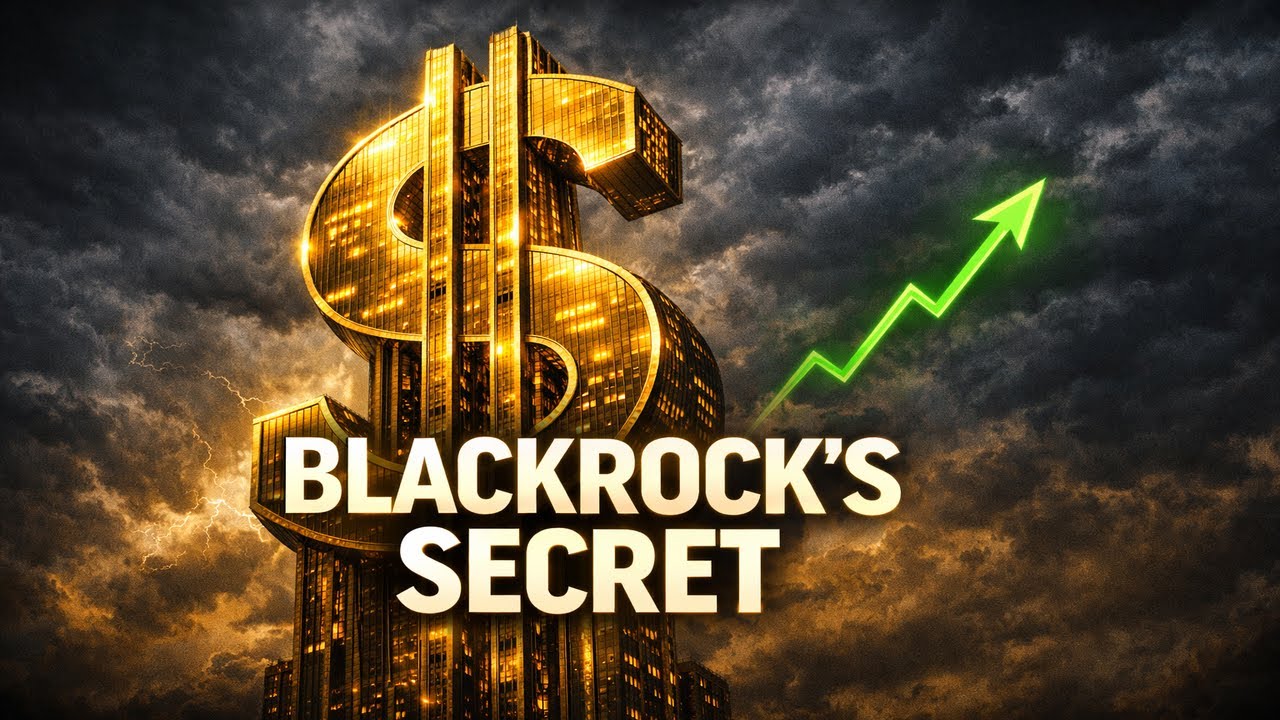 BlackRock: The $13 Trillion Company That Quietly Controls Global Finance