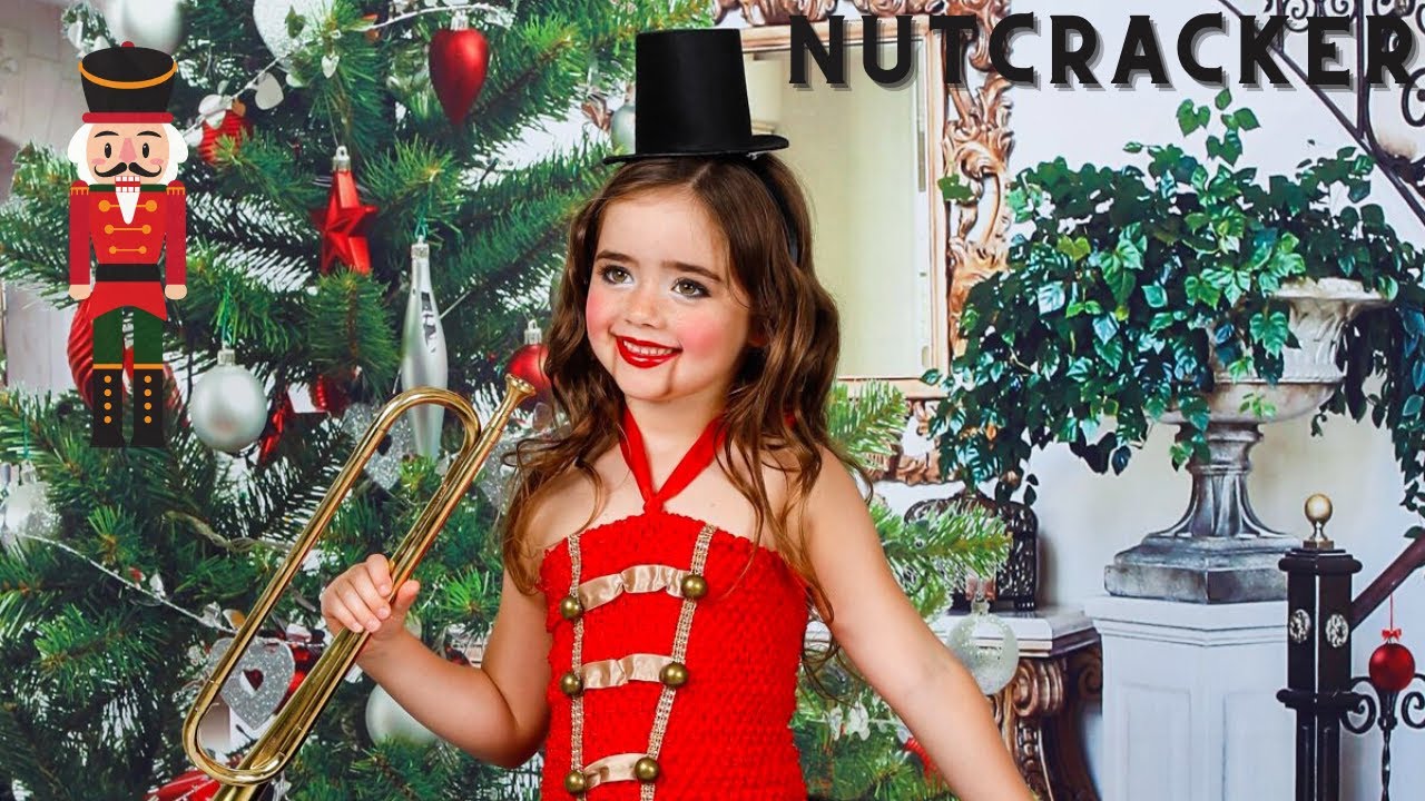 Nutcracker Makeup Tutorial