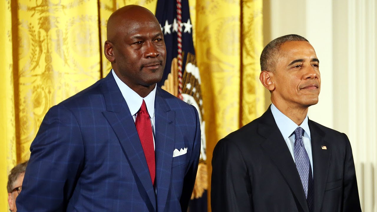 Last Dance, Jordan и How Obama Won при участии Michael, Wos и Nando