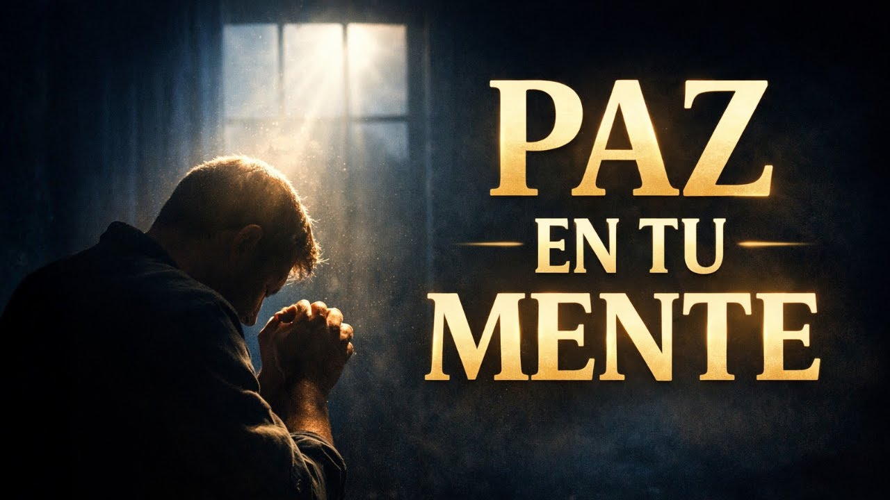 🛡️ SALMO 91 — ORACIÓN PODEROSA PARA PAZ EN LA MENTE Y PROTECCIÓN HOY