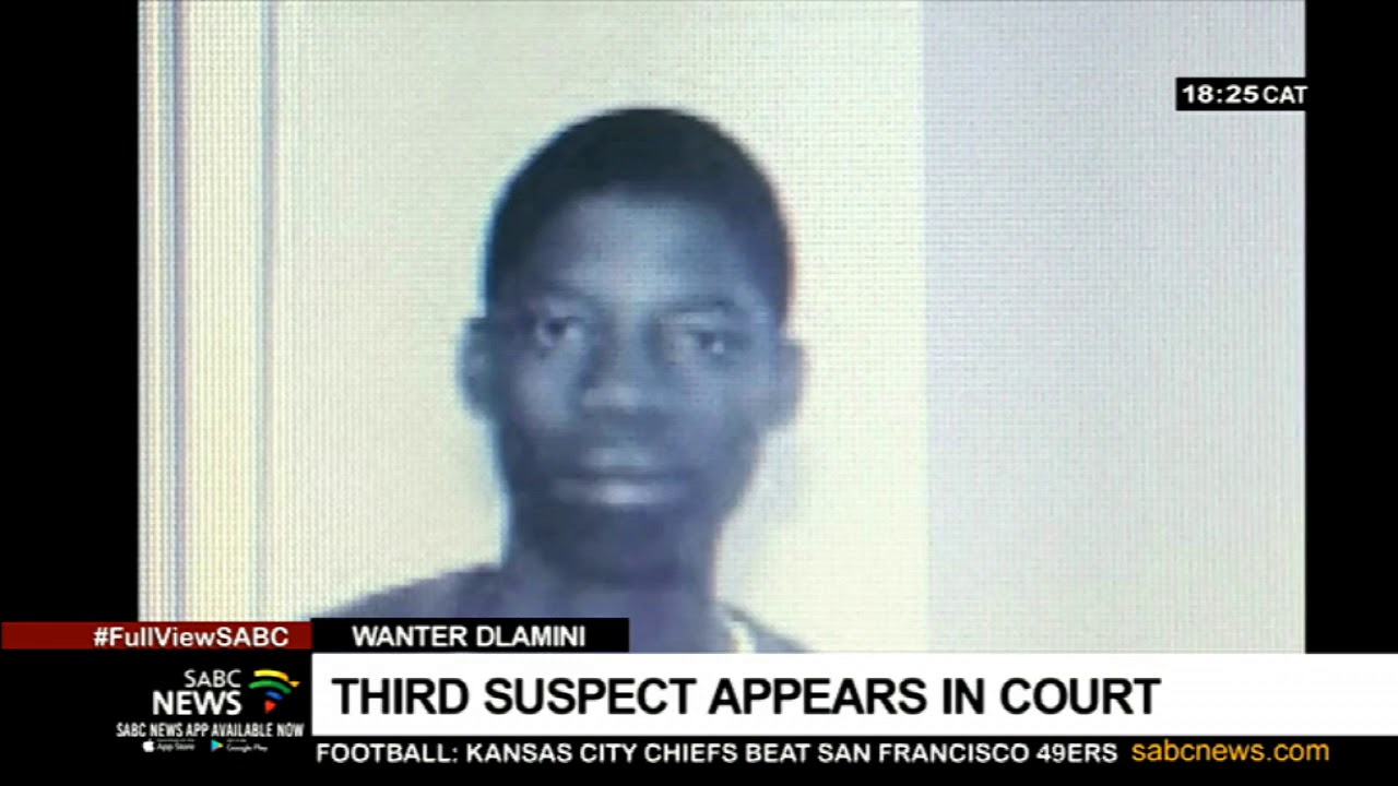 Wanter Dlamini | Case of rape and murder of Mpumalanga mother back in court