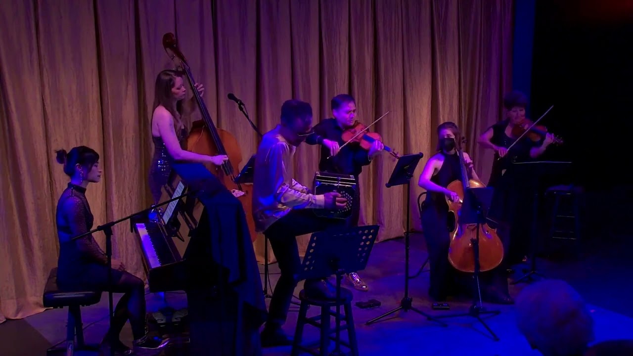 QuinTango: Milonga del Angel by Astor Piazzolla