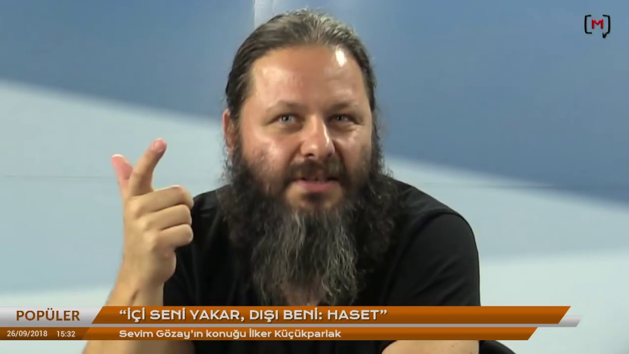 İlker Küçükparlak ile 