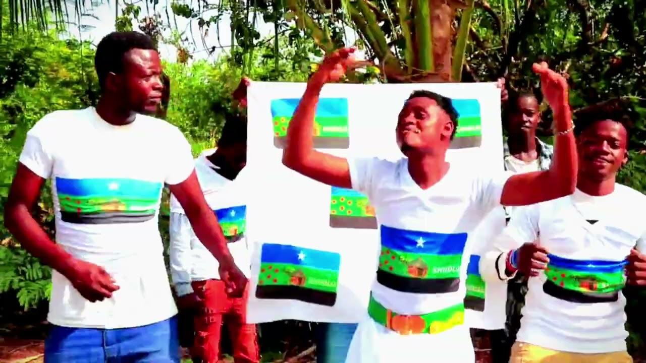 AYUUB YARE | HEESTII | SHIIDLOW SARAKACA 4K 2023