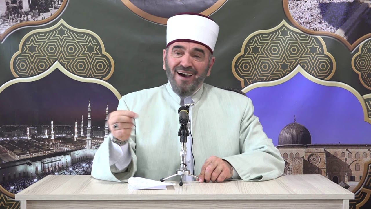 Mbi madhështin e Kur'anit - Dr.Zekerija Bajrami