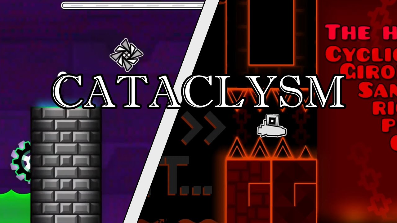 Cataclysm 100% (Jump From Deadlocked)