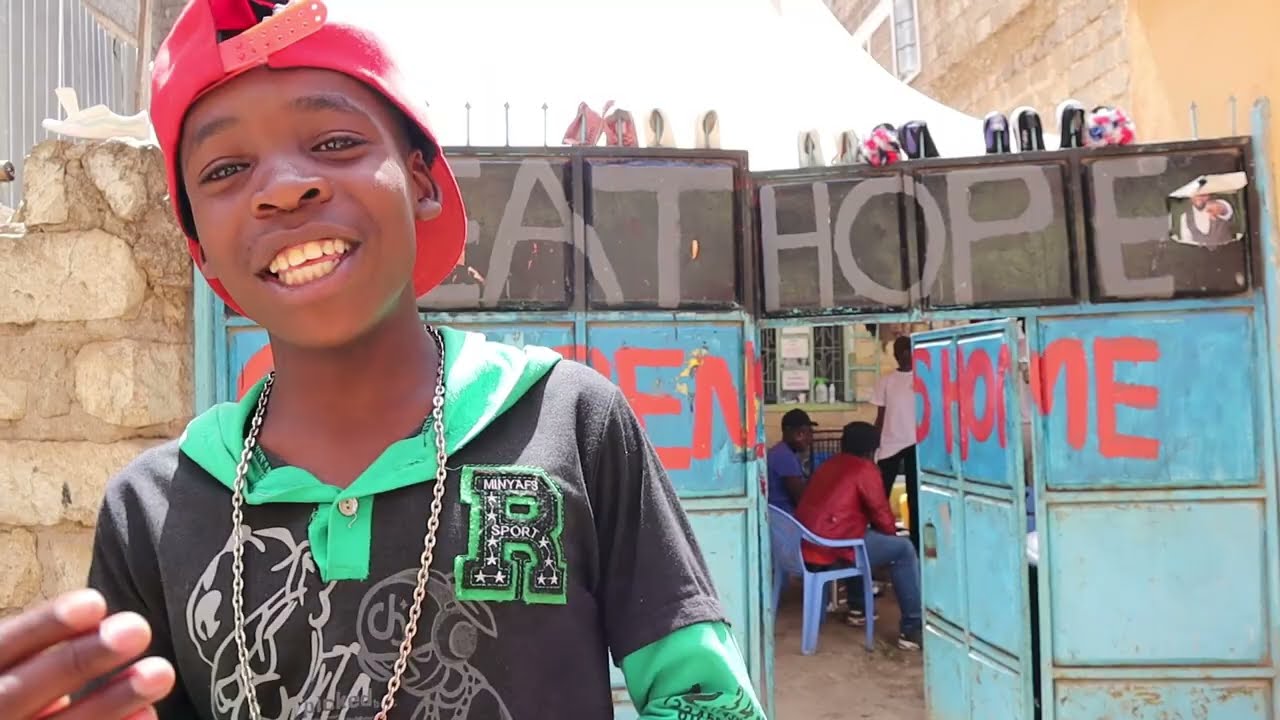 GREAT HOPE CHILDREN'S HOME VISIT