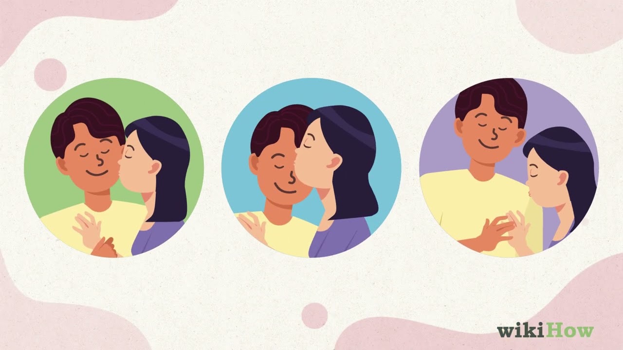 10+ Types of Kisses Guys Like