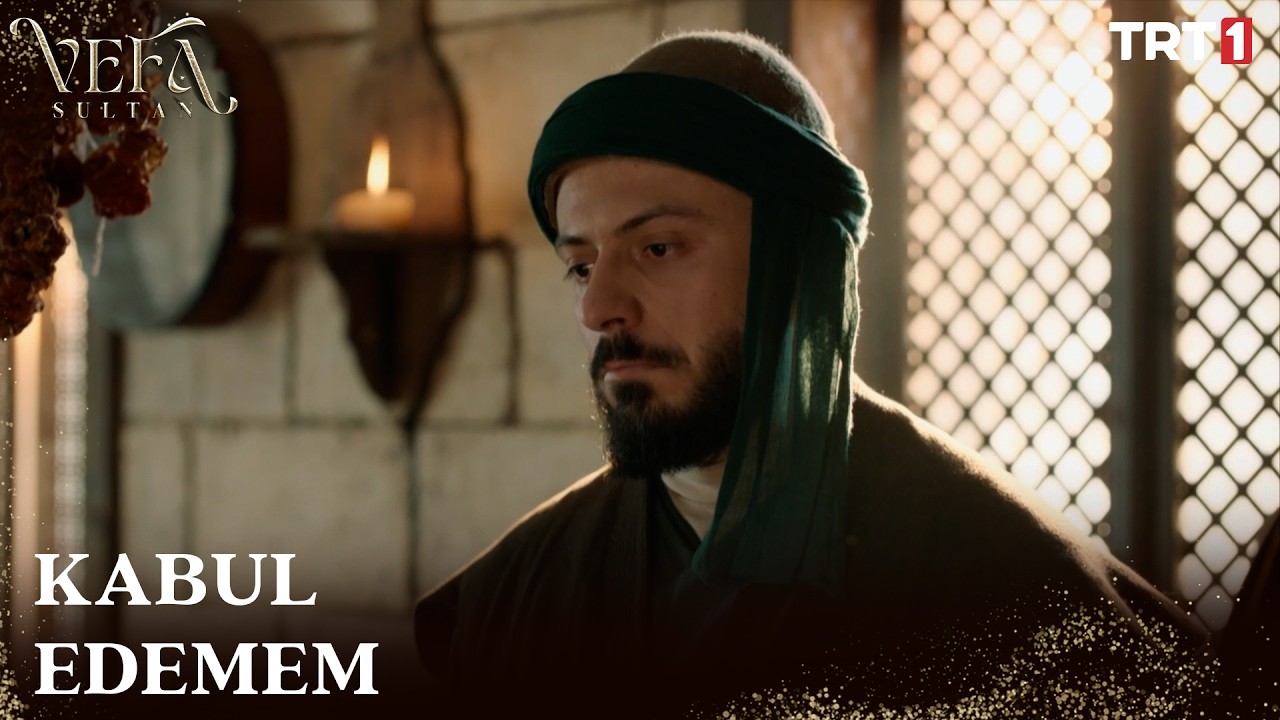 Derviş'in derdine derman olabilecekler mi? - Vefa Sultan 2. Sezon 5. Bölüm