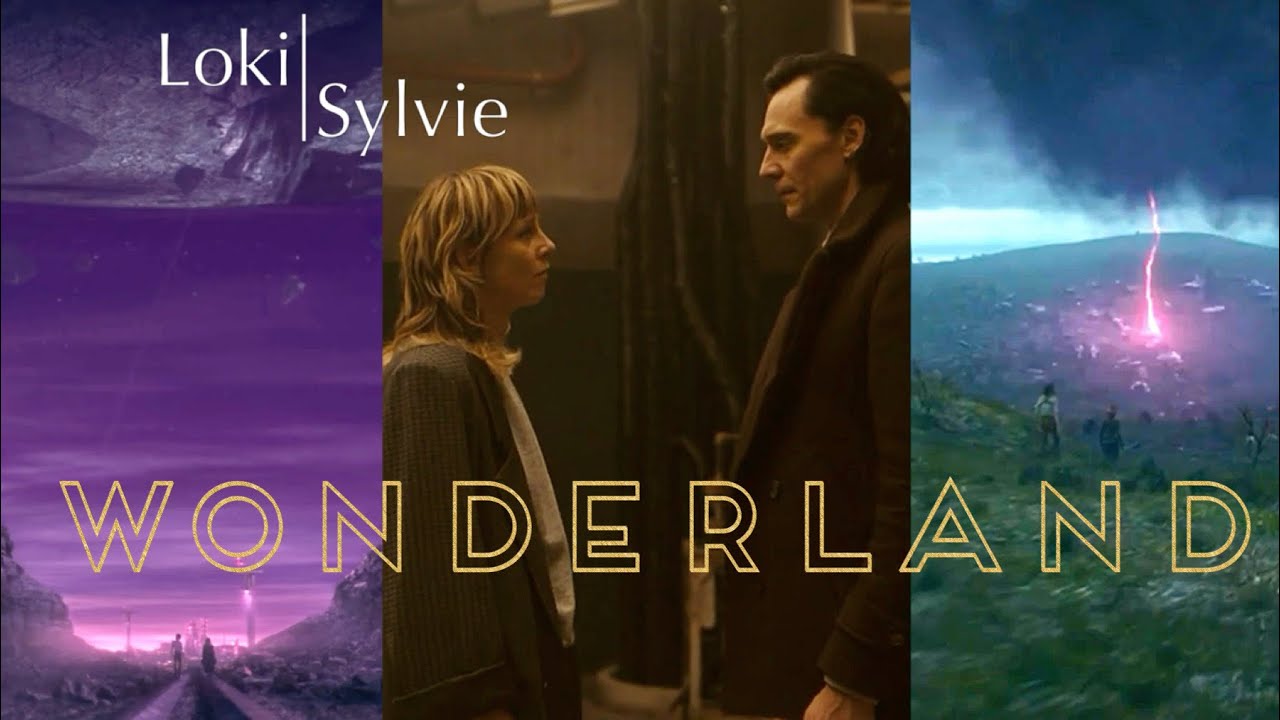 Loki & Sylvie: Wonderland (Taylor Swift) 