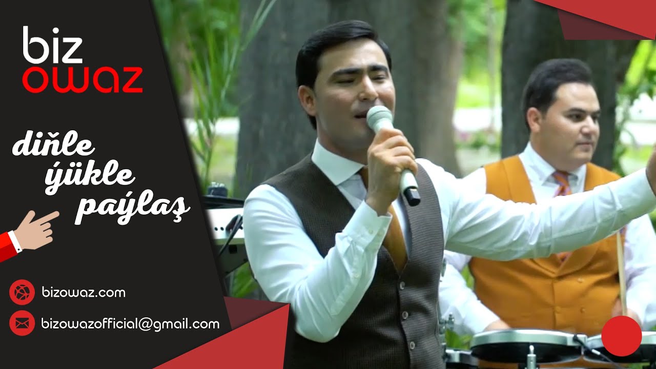 Rahman Hudayberdiyew - Bagysla (Janly ses 2020)