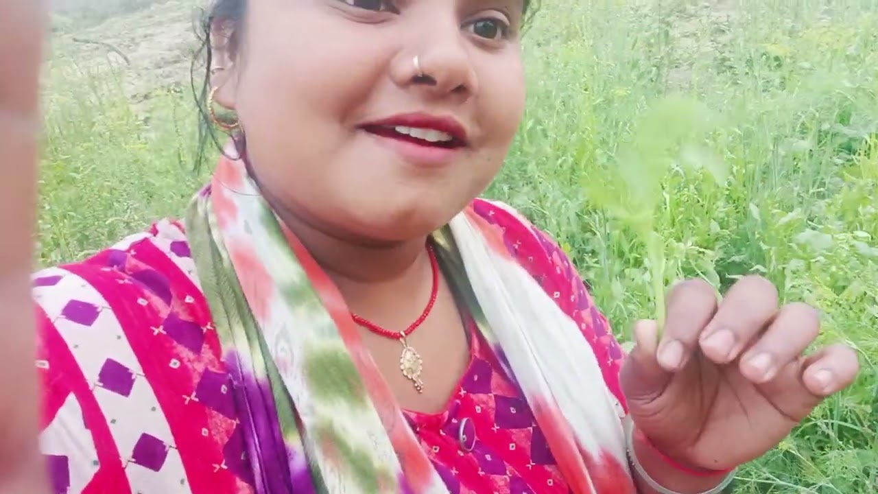 हेलो दोस्तों स्वस्थ रहिए मस्त रहिए अपने काम में व्यस्त है यह देखिए हमअपने परोराखेत में 🙏❤️👍#