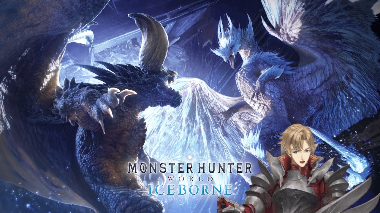 [Monster Hunter World] I miss this world...