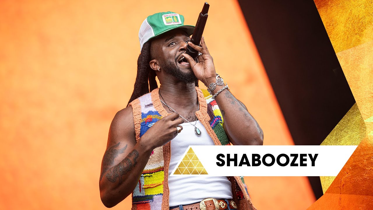 Shaboozey - Amen (Glastonbury 2025)