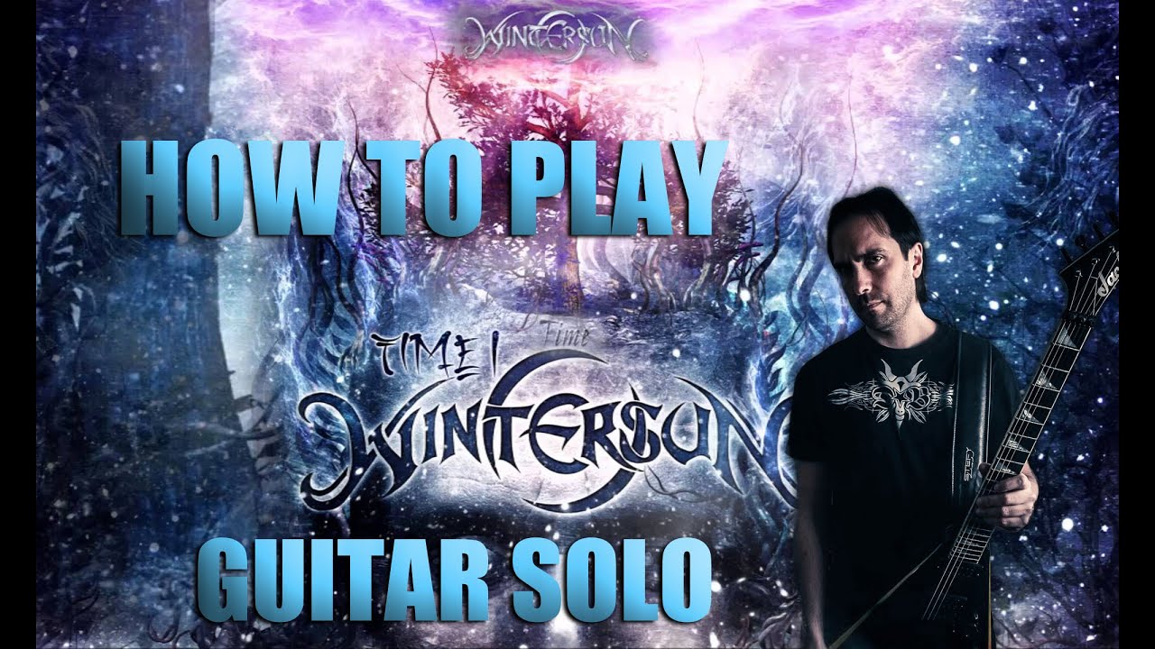 HOW TO PLAY - WINTERSUN 
