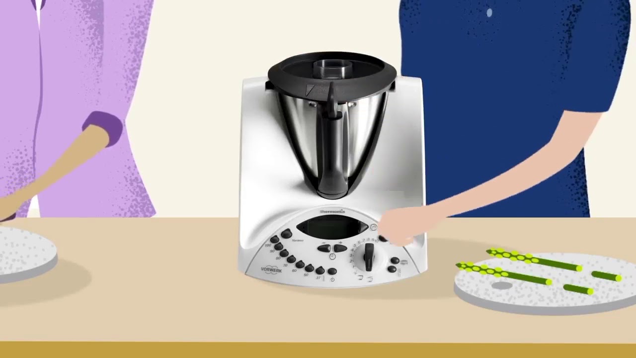 Thermomix® TM31 Using the Right Green Sealing Ring