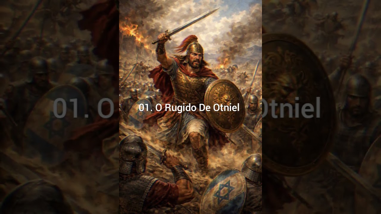 01. O Rugido De Otniel 