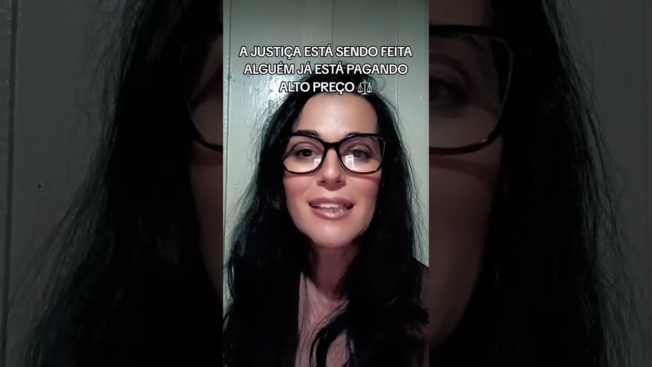 Alguém já está pagando um alto preço 
