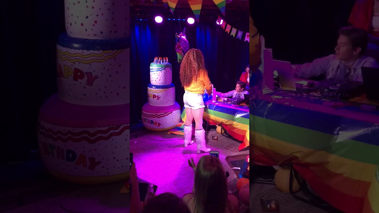 Beyonce- Coachella Drag Show