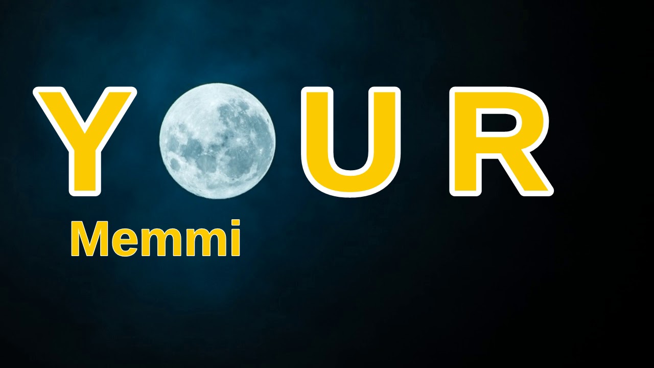 Chanson chaoui  - Your - Memmi