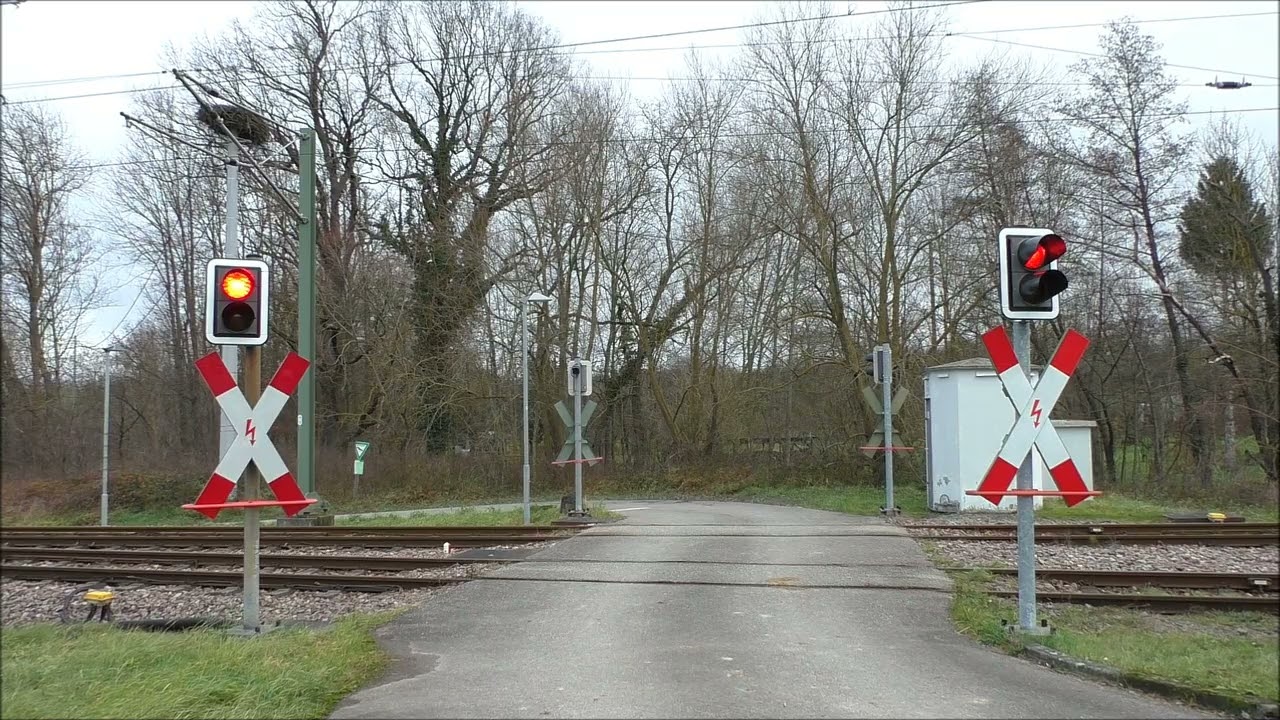 Bahnübergang Gochsheim (Kraichtal) 