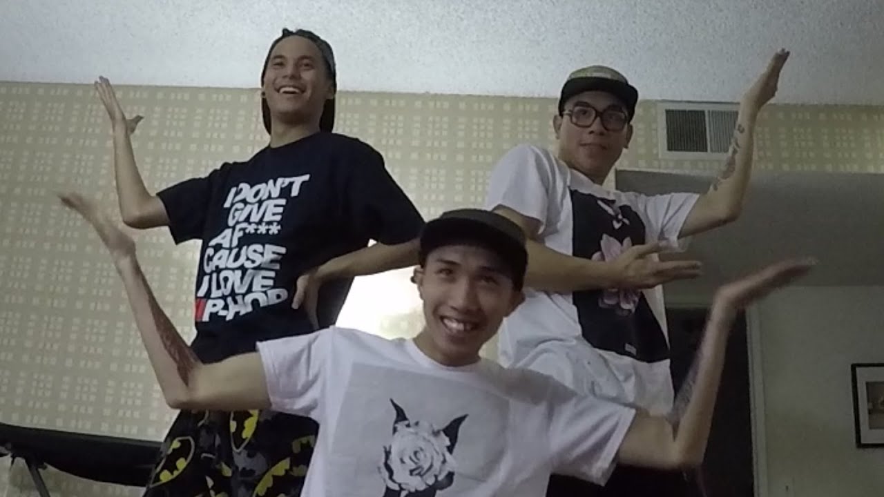 Light Years Away | Group Freestyle by CTC