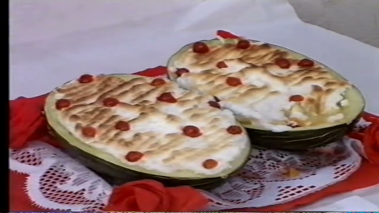 Tomelloso 1995: IX Jornadas del Melón