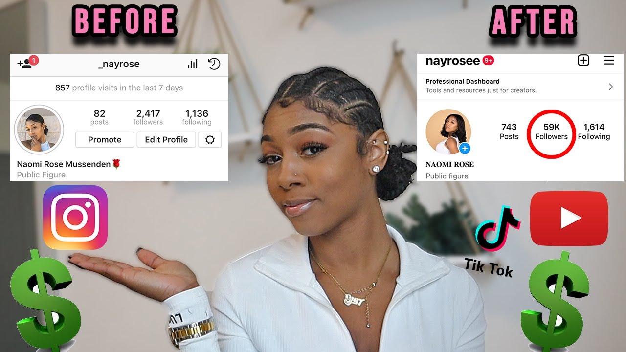 Станьте штатным инфлюенсером, развивайте свой Instagram и получайте быстрые деньги