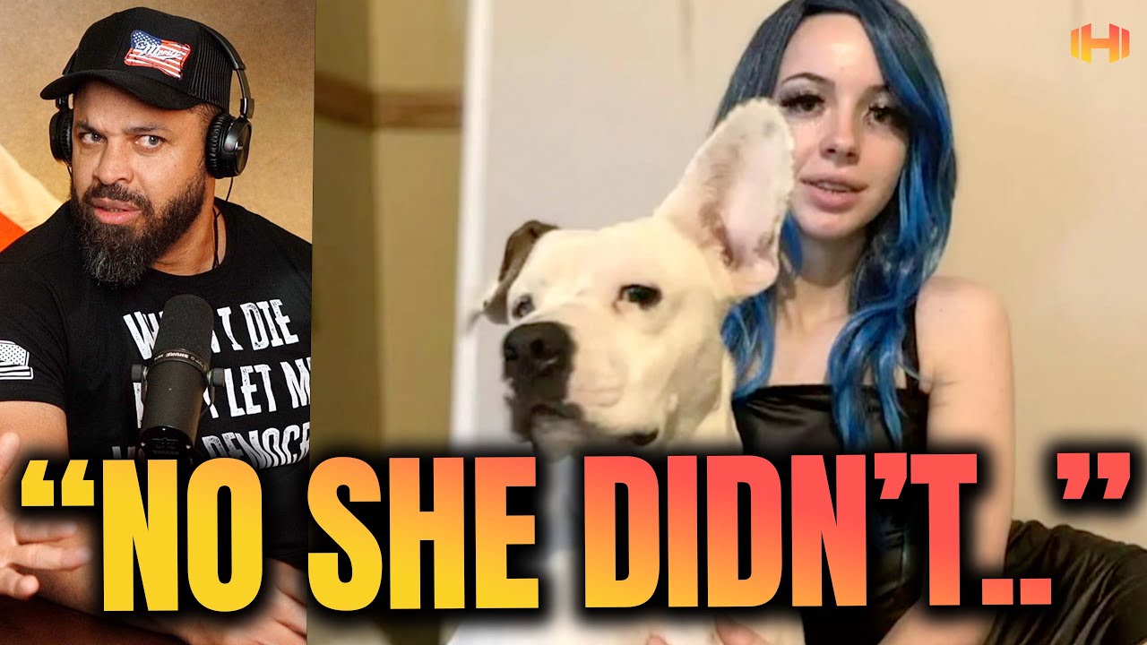 This Beautiful Chick Is A Pervert