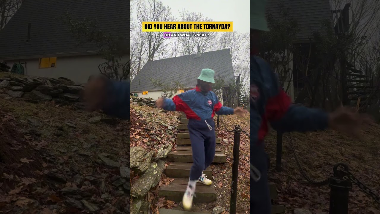 Вы слышали о Торнайде? | Delco Dad