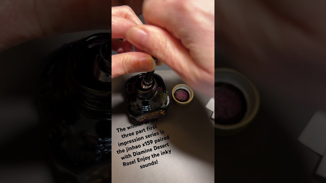 Let&rsquo;s get inky! #calligraphy #nib  #fountainpen #fountainpens #pen #fpgeek #pennerd #nib #nibnerd