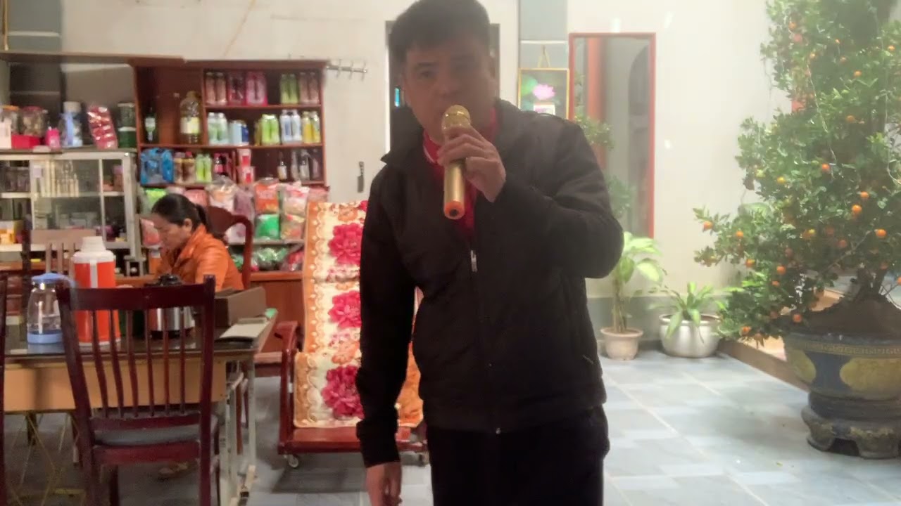 Bạn hát tôi nghe 