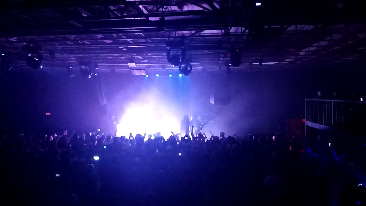 Gaals WYRD Москва 06.12.2019 начало