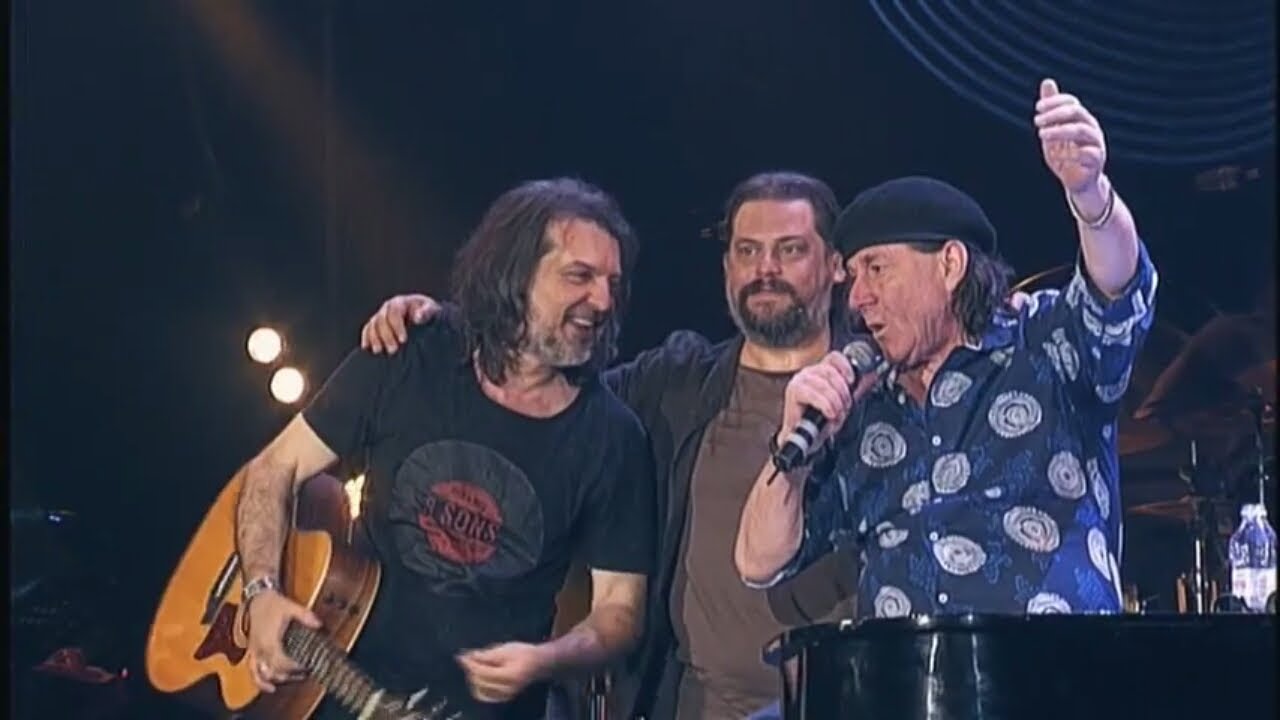 Redon Makashi-Aleksandër Gjoka-Elton Deda - 