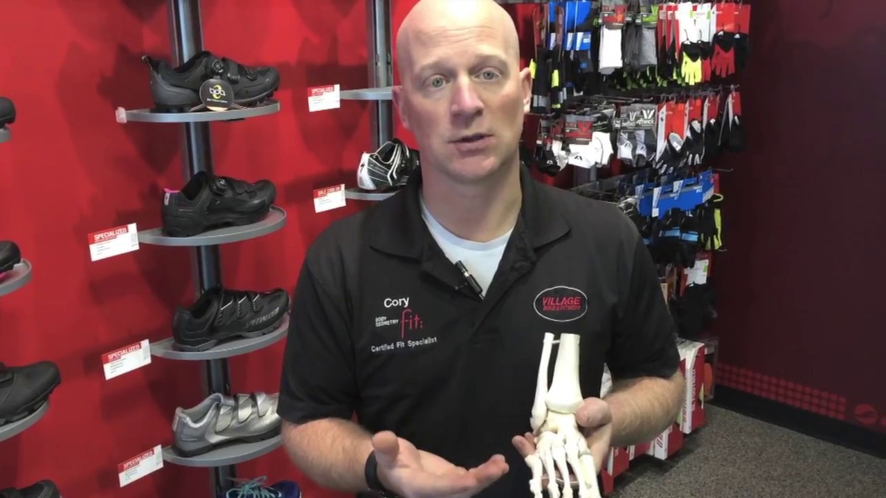 Cycling Shoes - Fit and Function