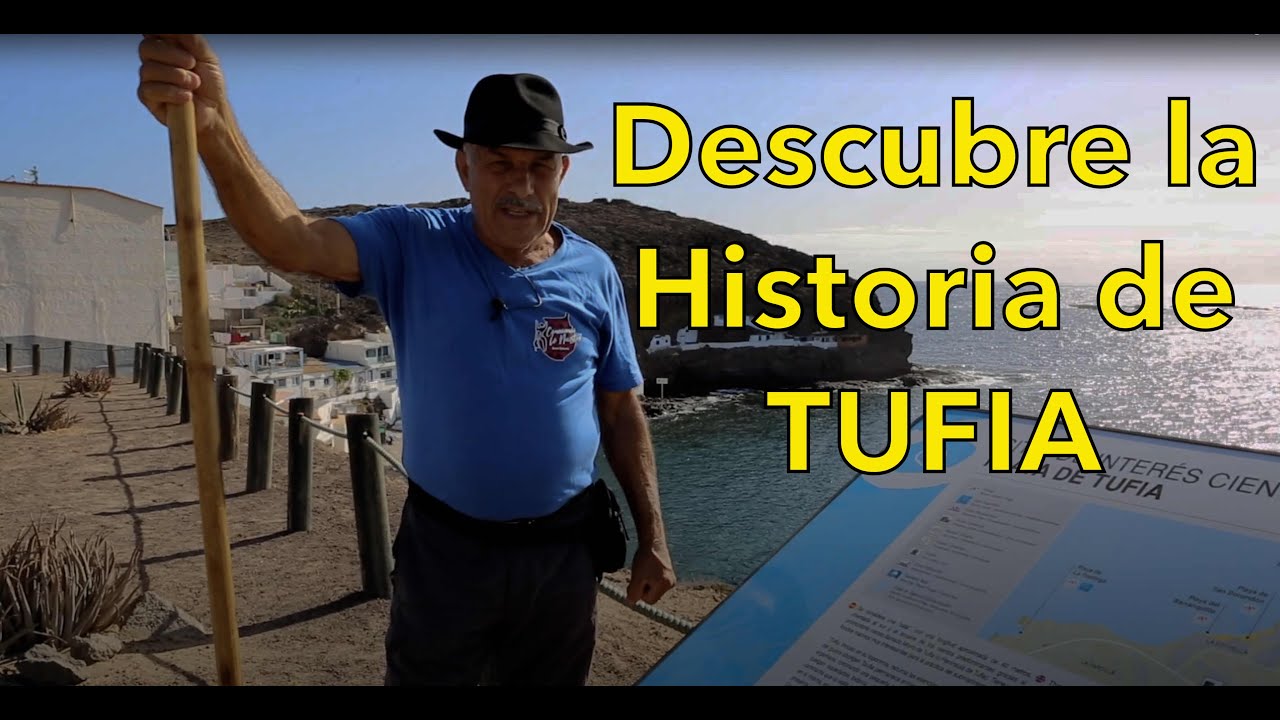 Tufia Indígena, Gran Canaria. 🤠🏖️