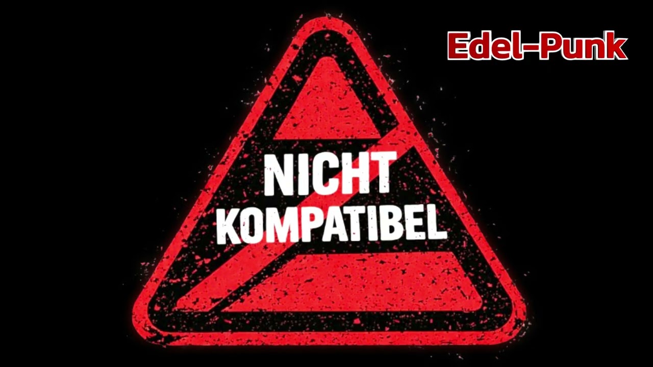 NICHT KOMPATIBEL   *Edel-Punk*