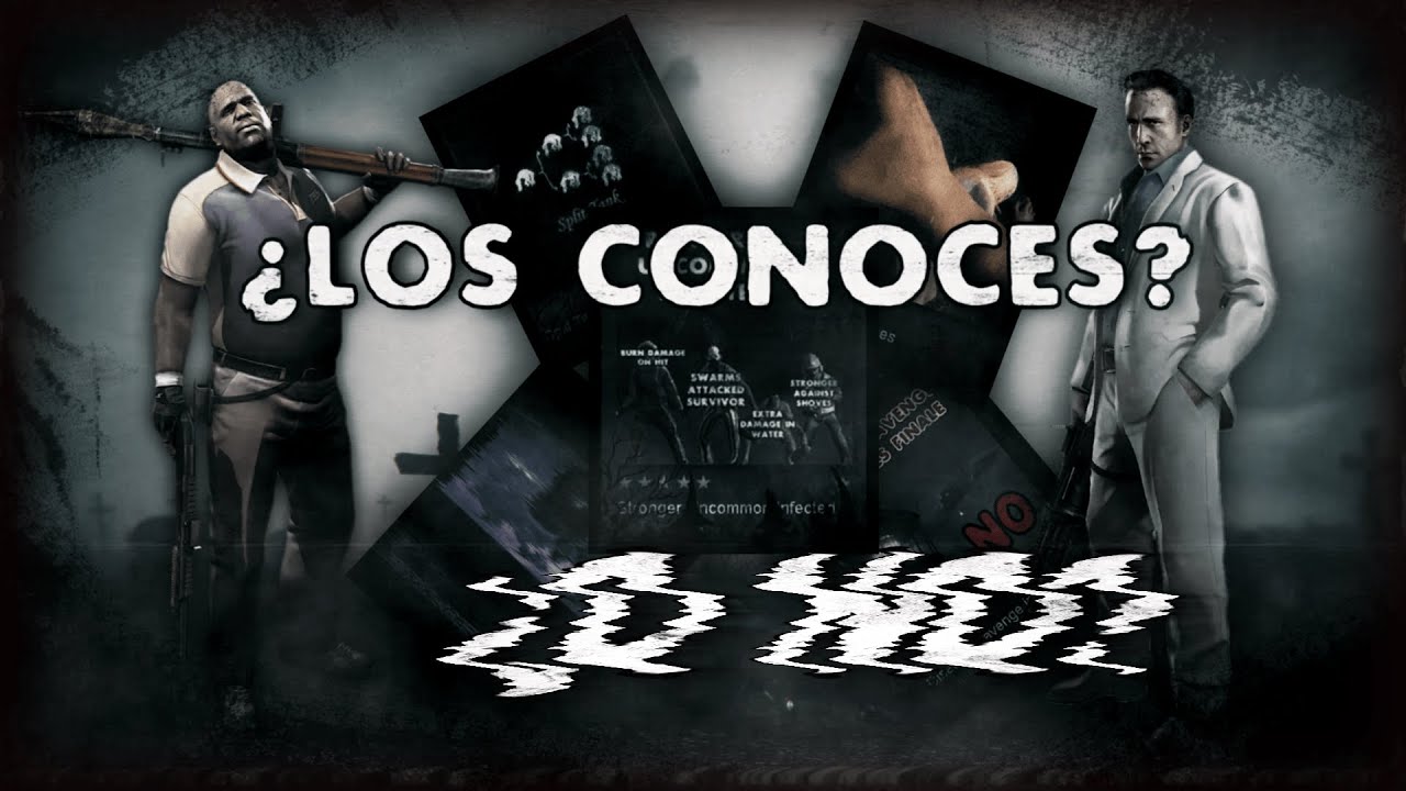 Mods you may not know about for Left 4 Dead 2