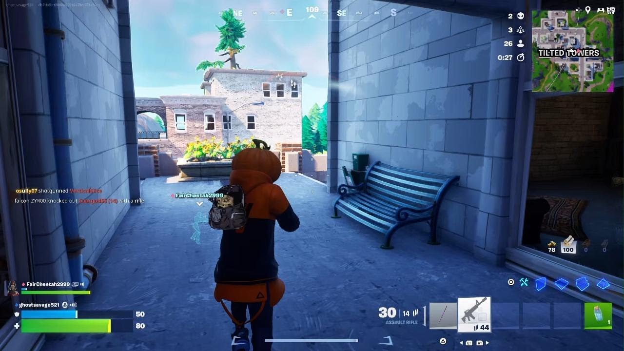 Fortnite duos