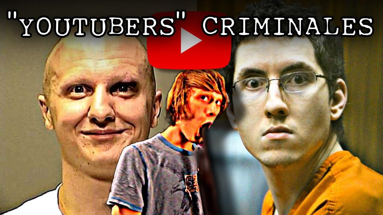 Преступные ютуберы