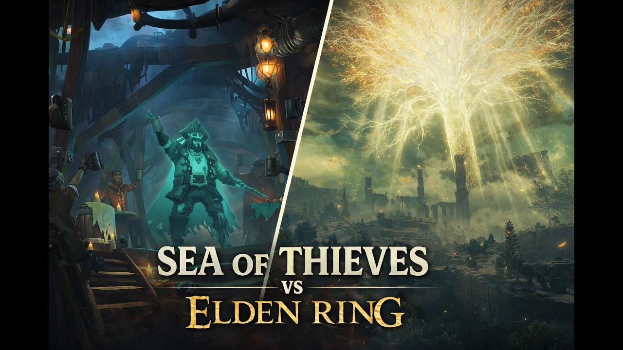 🔴 LIVE | Sea of Thieves | Can My Friend Will Get Gold Curse ?