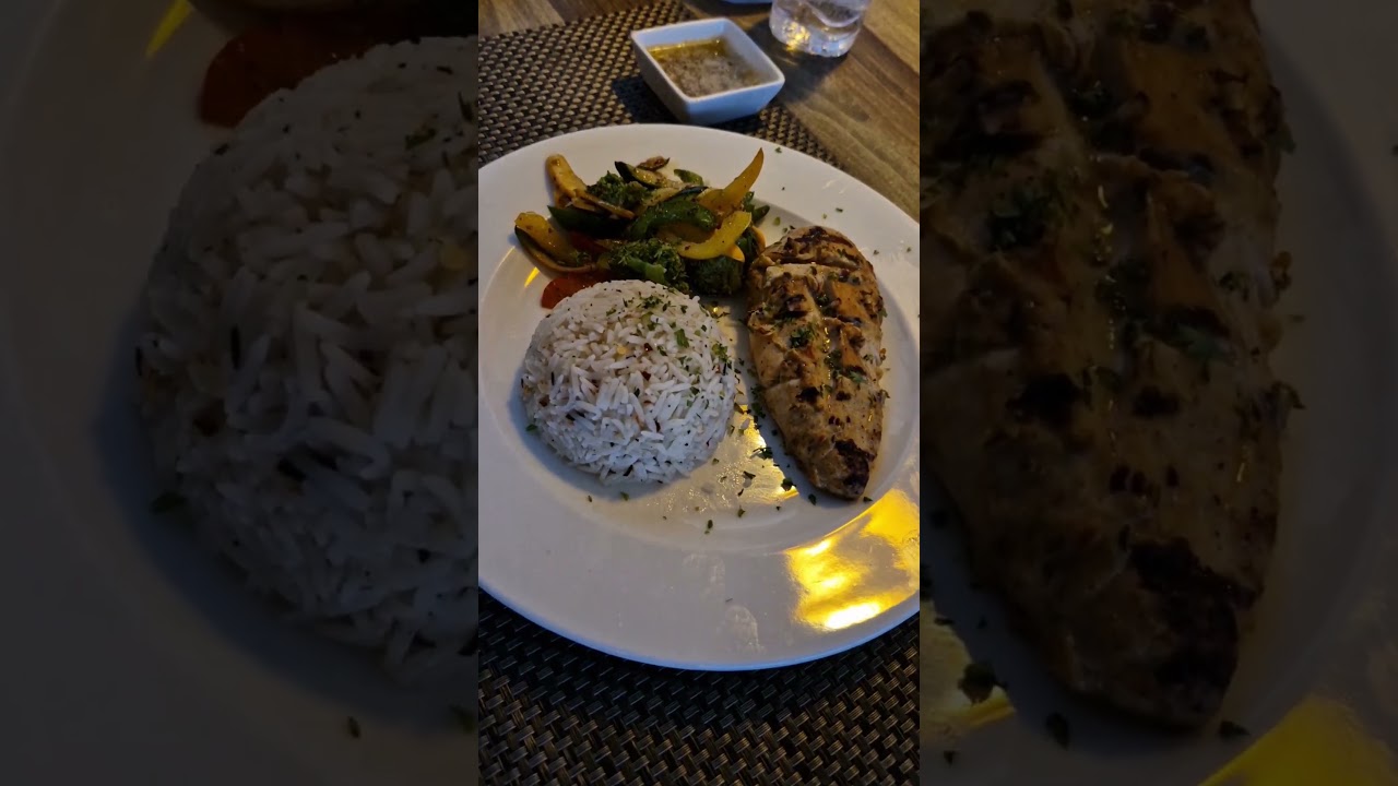 Club de golf restaurant, Eco Park