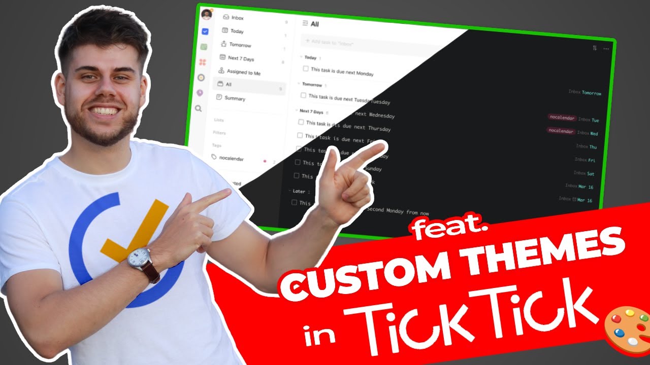 TickTick: Power User Tips & Hidden Features (Part 4)