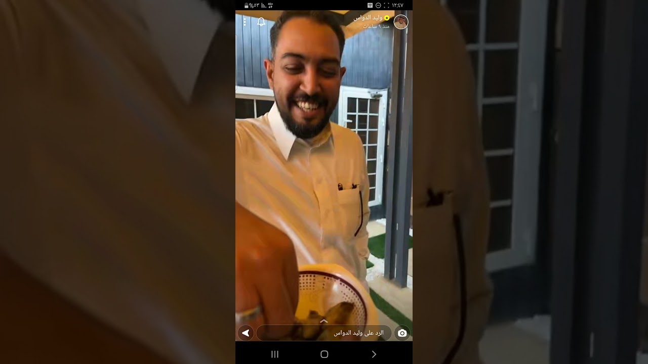 وليد الدواس و ابواحمد تحدي الطبخ ضحك🤣