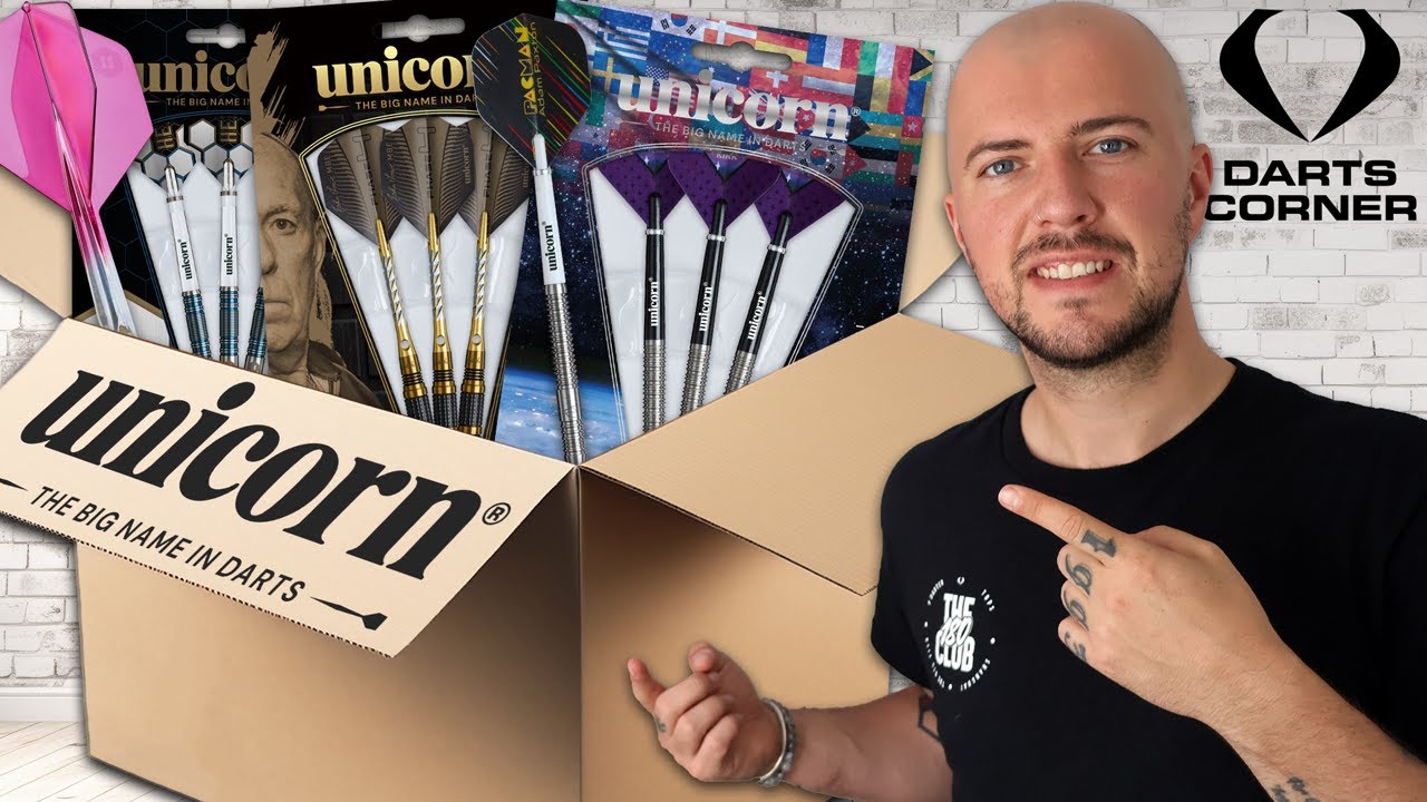 Распаковываем запуск Unicorn!