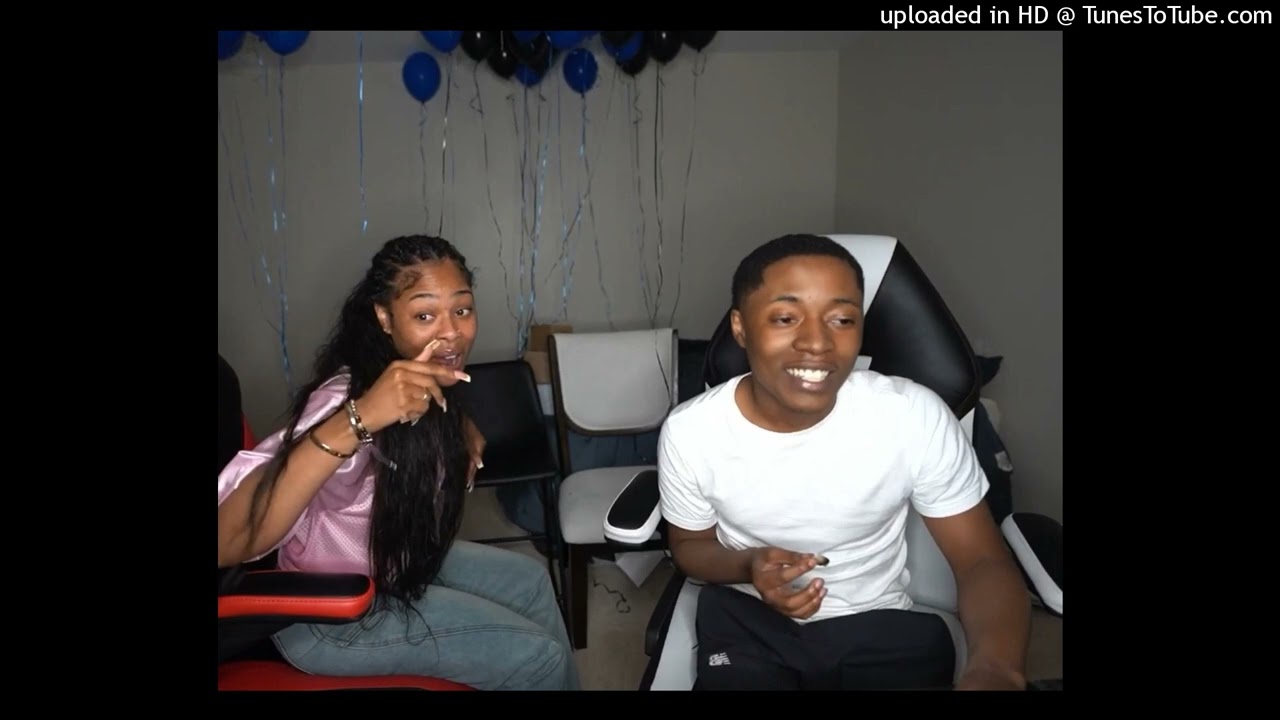 REGGIE (LIL RODNEY SON) x ZOE SPENCER FREESTYLE INSTRUMENTAL (@juhmaal)