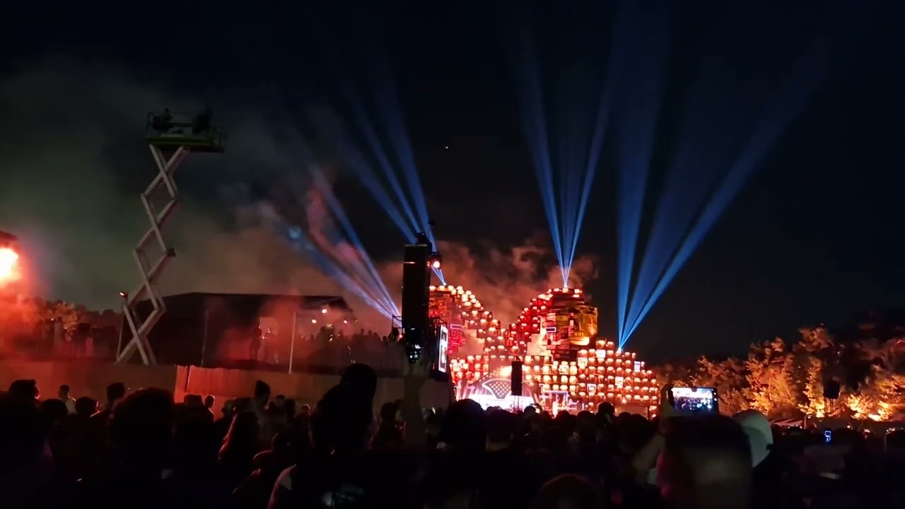 DOMINATOR 2025 Endshow Saturday
