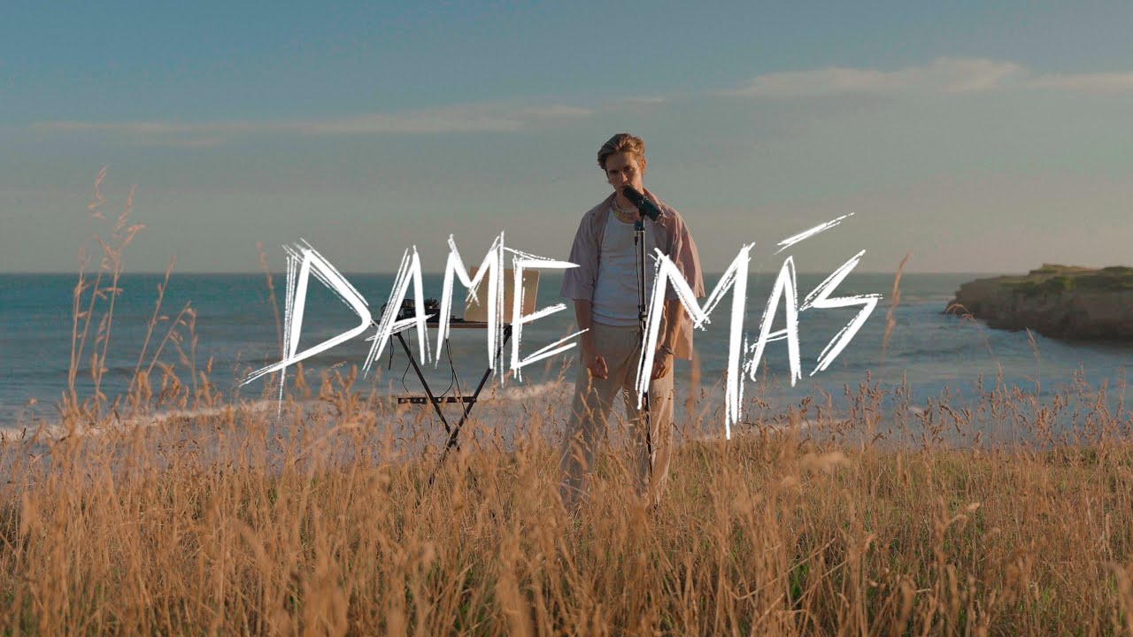 Nacho Nacif - Dame Más (Visualizer)