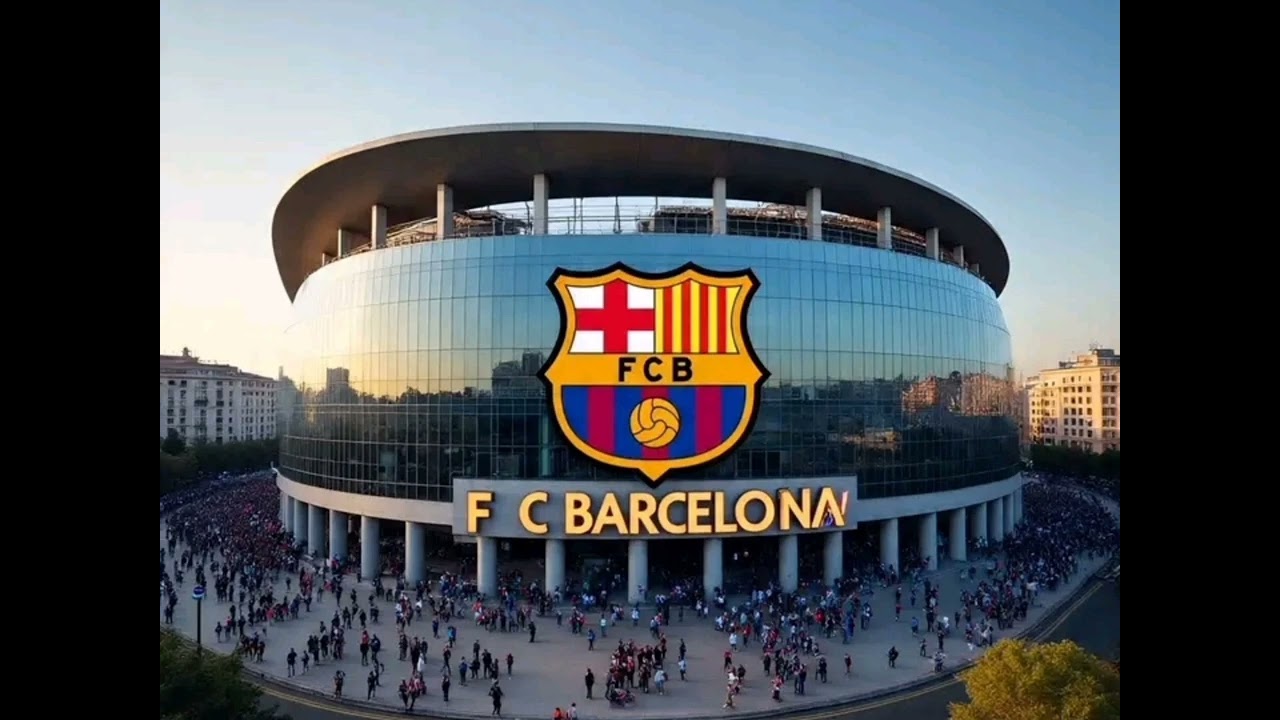 Soleil Dyuba - Visca Barça audio official
