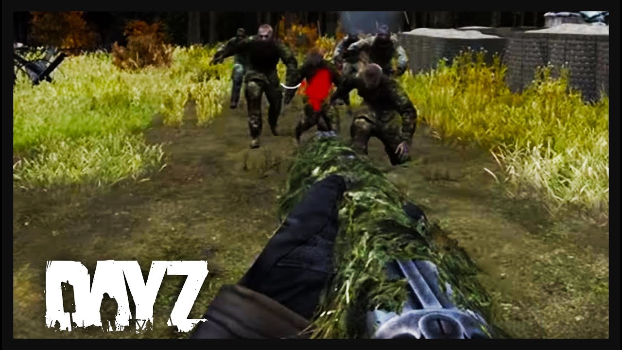 The Ultimate Bait - DayZ .62